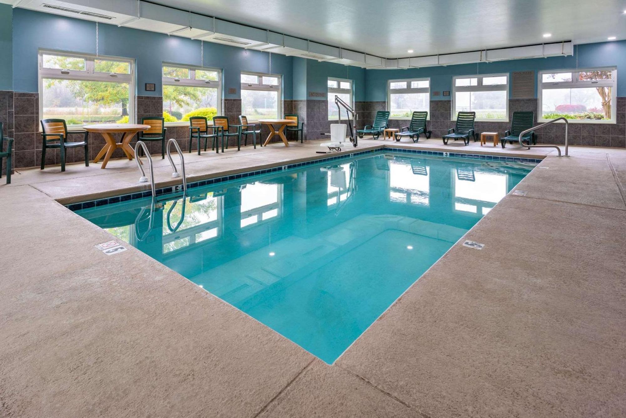 Country Inn & Suites By Radisson, Salisbury, Md Extérieur photo