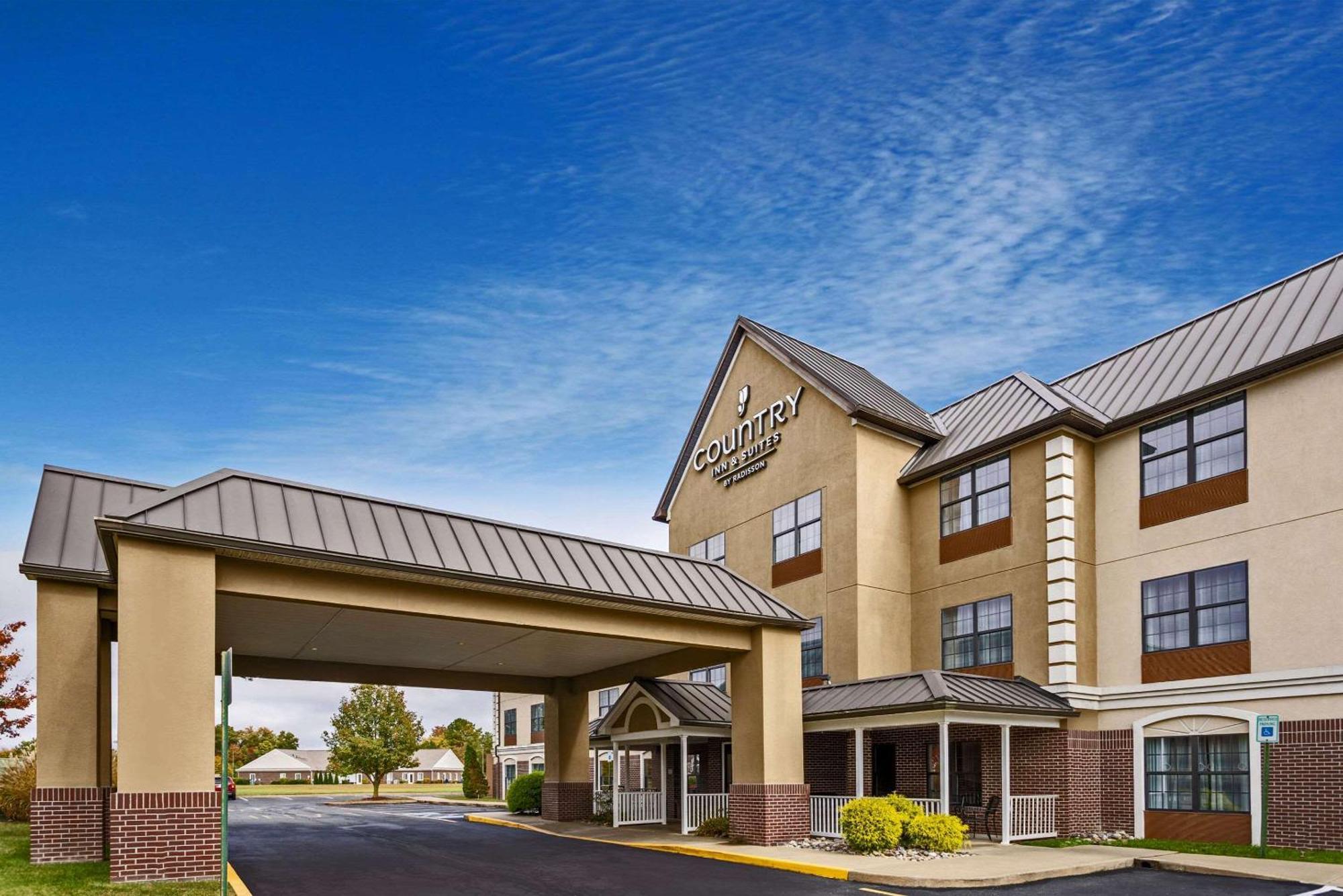 Country Inn & Suites By Radisson, Salisbury, Md Extérieur photo