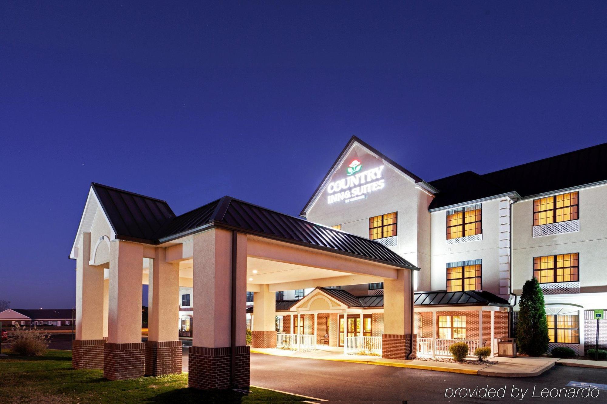 Country Inn & Suites By Radisson, Salisbury, Md Extérieur photo