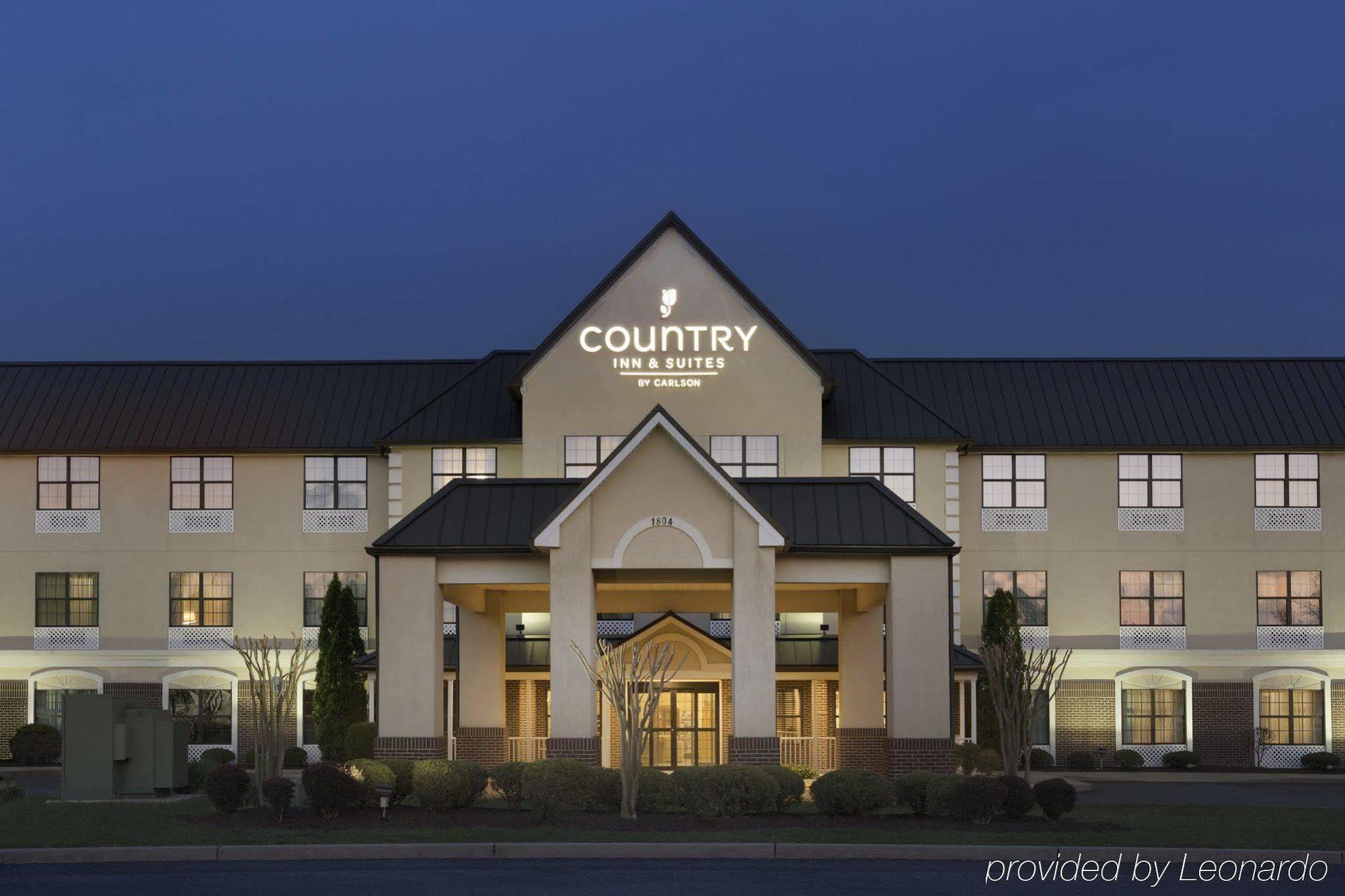 Country Inn & Suites By Radisson, Salisbury, Md Extérieur photo